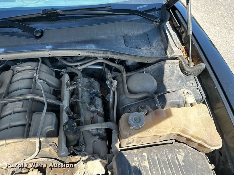 image for item MB9709 2014 Dodge Charger Police