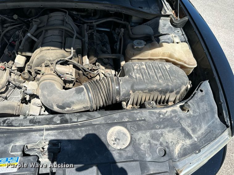 image for item MB9709 2014 Dodge Charger Police