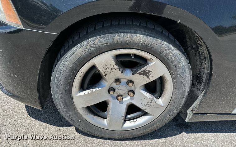 image for item MB9709 2014 Dodge Charger Police