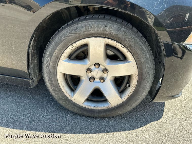 image for item MB9709 2014 Dodge Charger Police