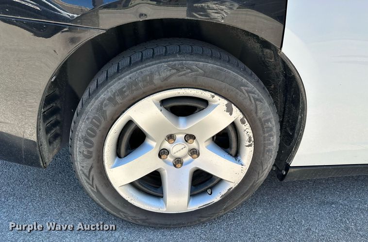 image for item MB9709 2014 Dodge Charger Police