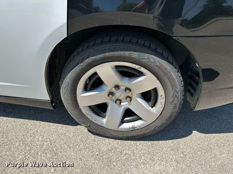 image for item MB9709 2014 Dodge Charger Police