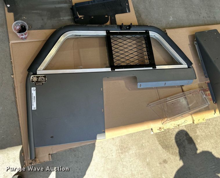 image for item MB9711 (2) transport cages