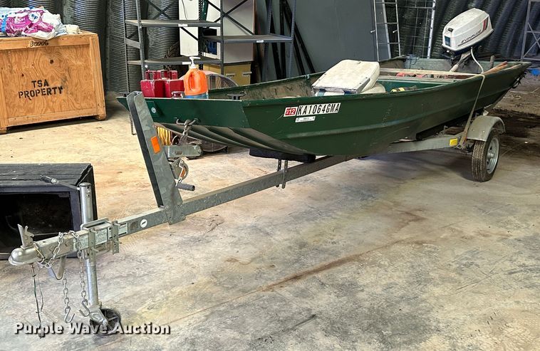 image for item MB9713 Boat