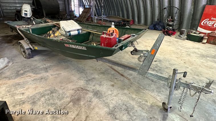 image for item MB9713 Boat