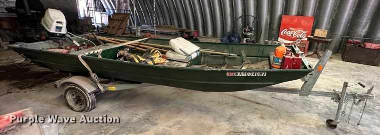 image for item MB9713 Boat