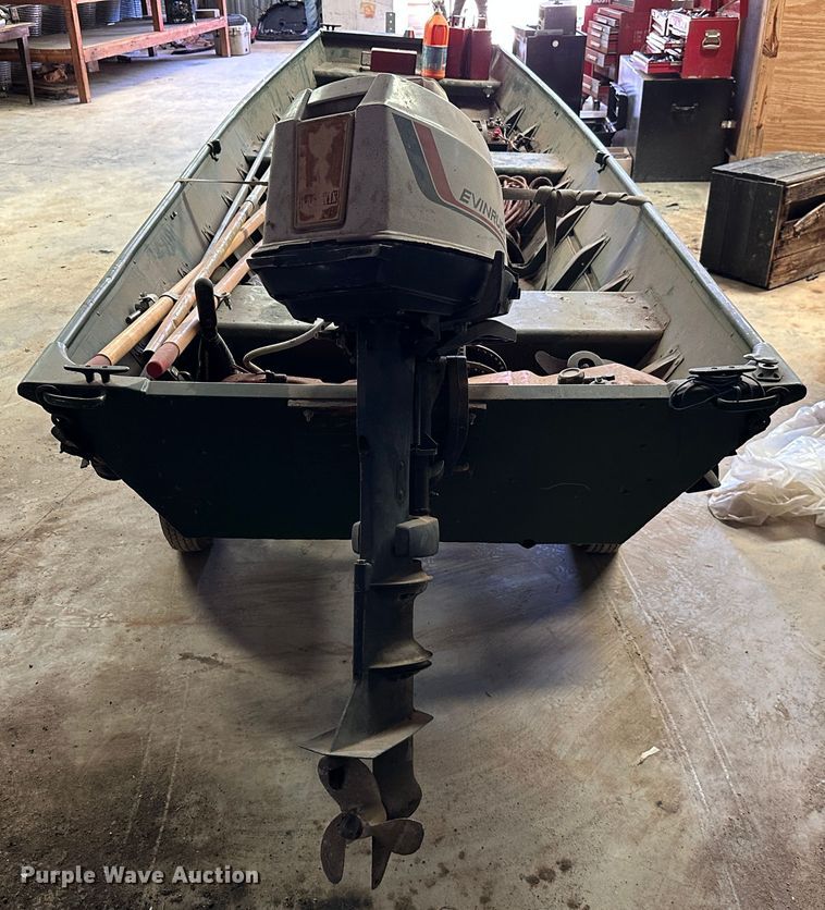 image for item MB9713 Boat