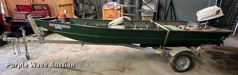 image for item MB9713 Boat