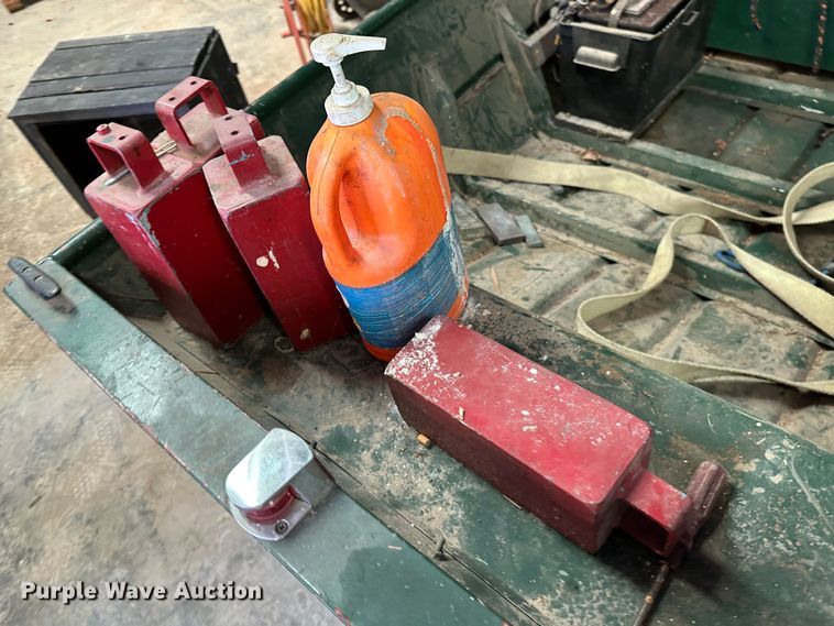 image for item MB9713 Boat