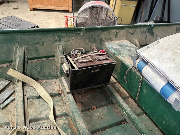 image for item MB9713 Boat