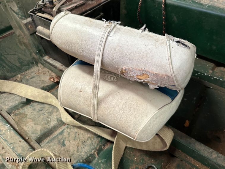 image for item MB9713 Boat