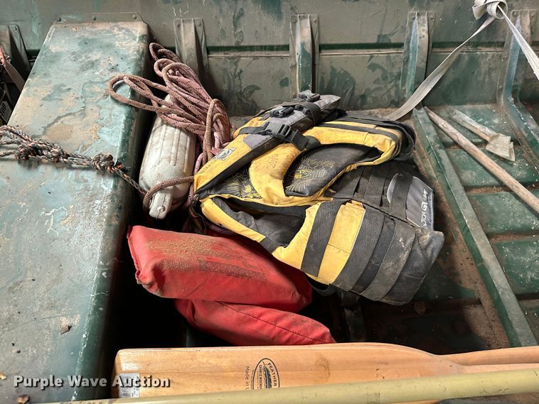 image for item MB9713 Boat