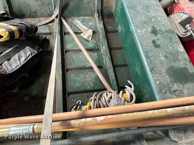 image for item MB9713 Boat