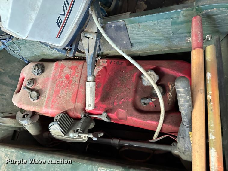 image for item MB9713 Boat