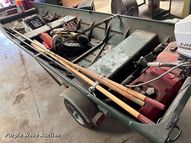 image for item MB9713 Boat