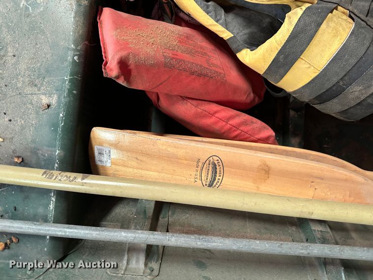 image for item MB9713 Boat