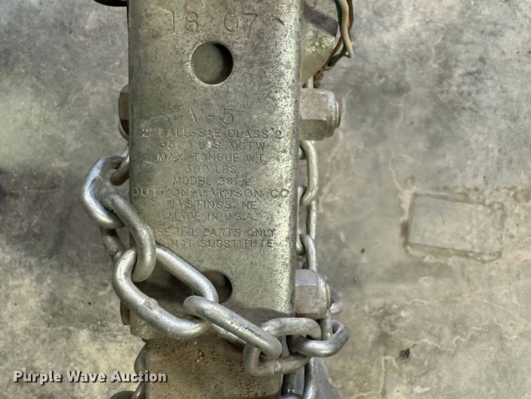 image for item MB9713 Boat