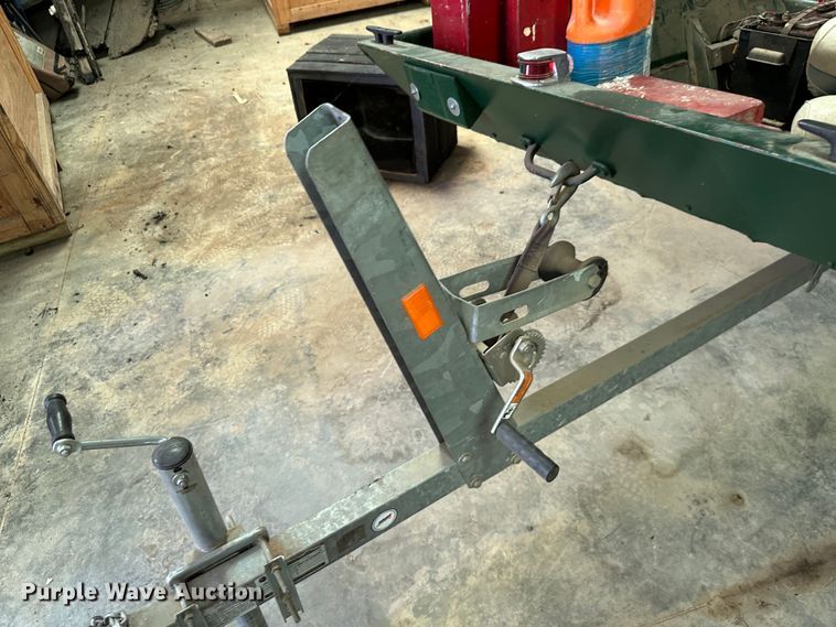 image for item MB9713 Boat