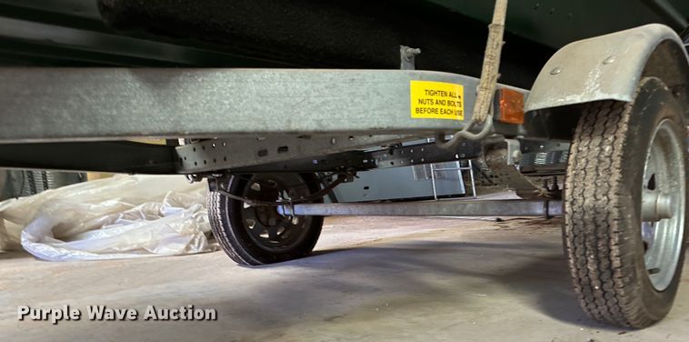 image for item MB9713 Boat