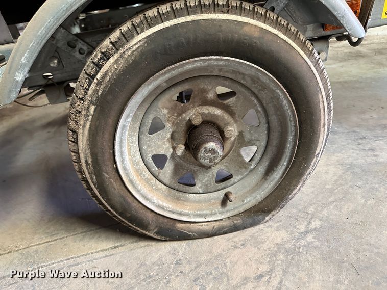 image for item MB9713 Boat