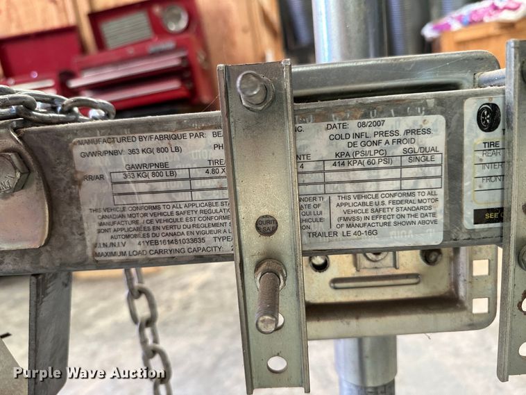 image for item MB9713 Boat