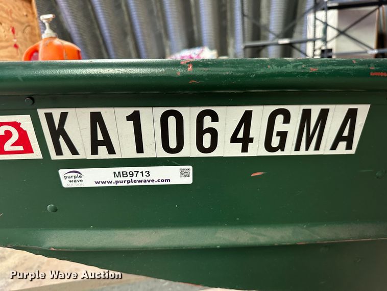 image for item MB9713 Boat