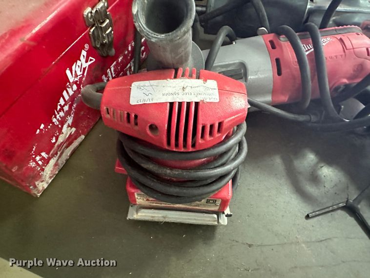 image for item MB9716 Tools