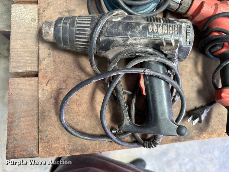 image for item MB9716 Tools