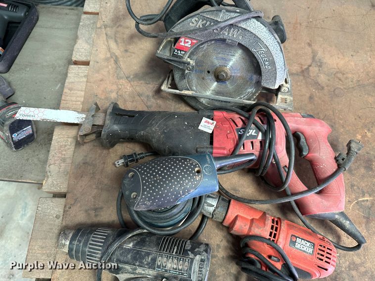 image for item MB9716 Tools