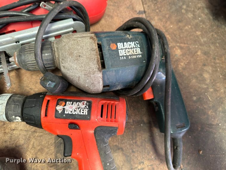 image for item MB9716 Tools