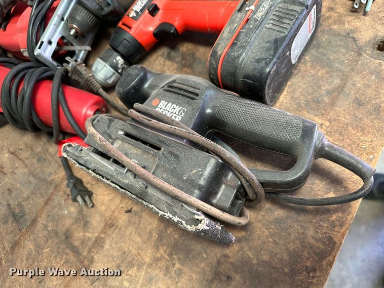 image for item MB9716 Tools