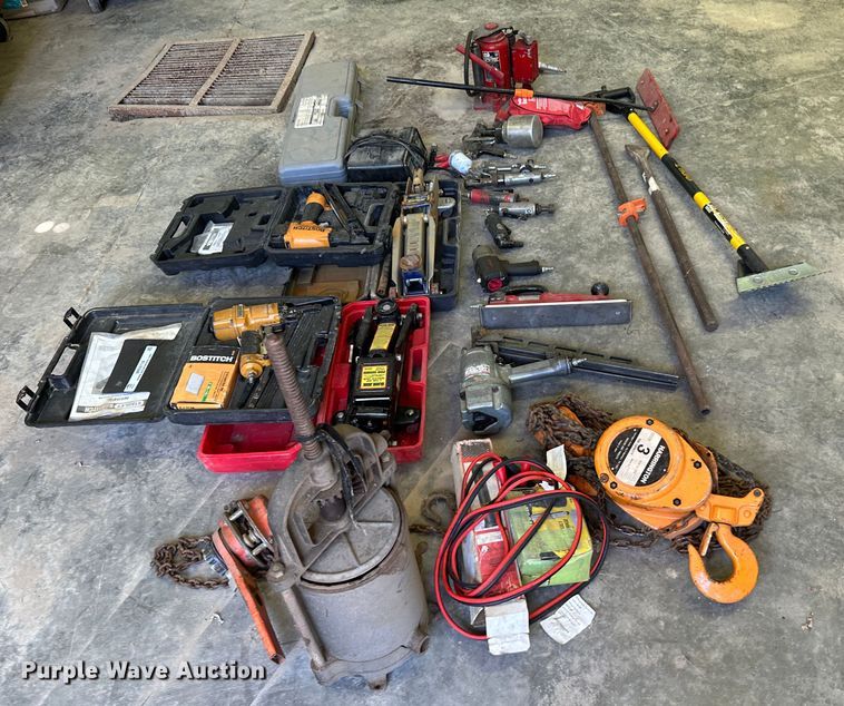 image for item MB9718 Tools