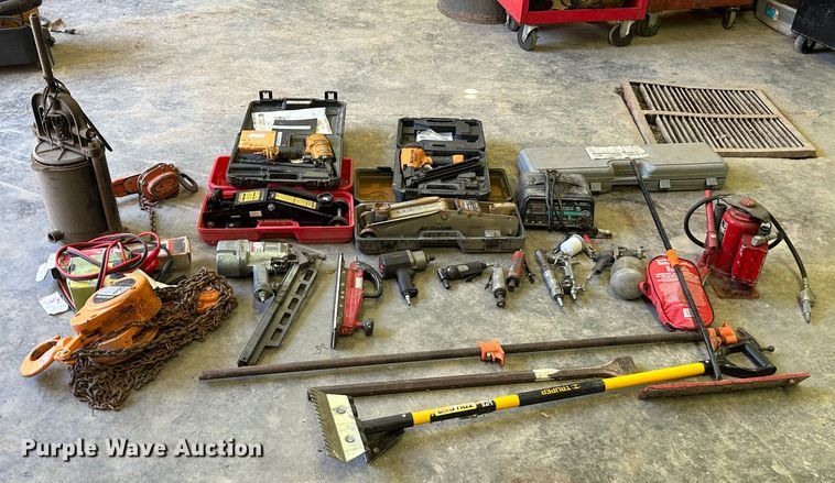 image for item MB9718 Tools