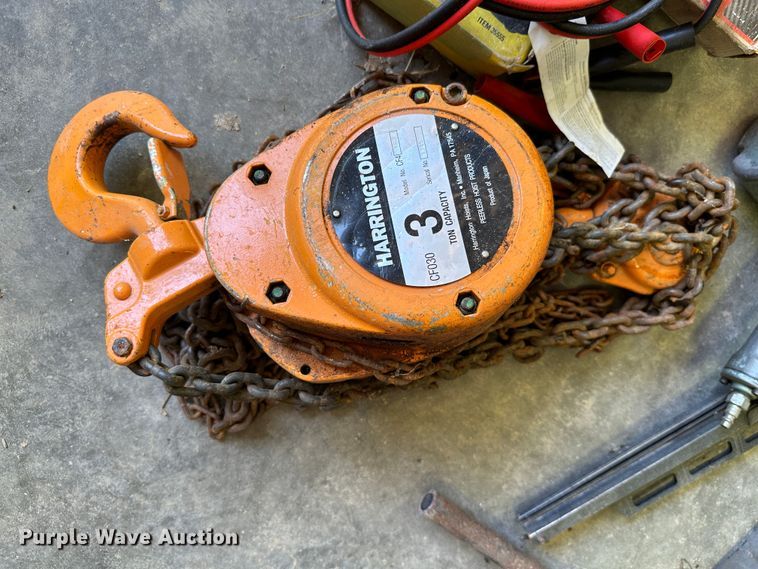 image for item MB9718 Tools