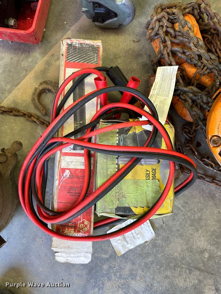 image for item MB9718 Tools