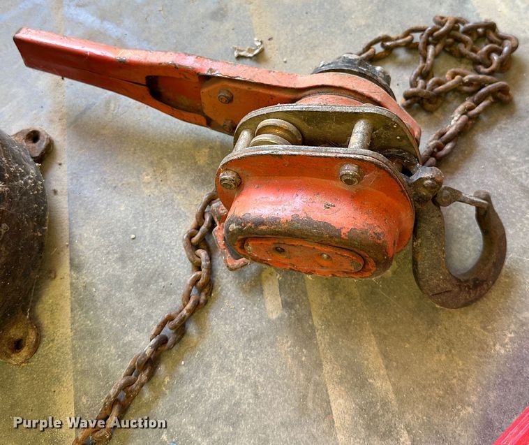 image for item MB9718 Tools