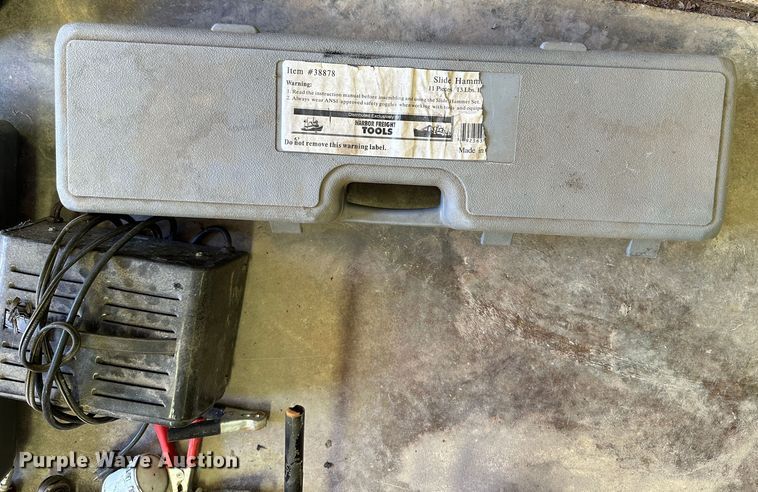 image for item MB9718 Tools