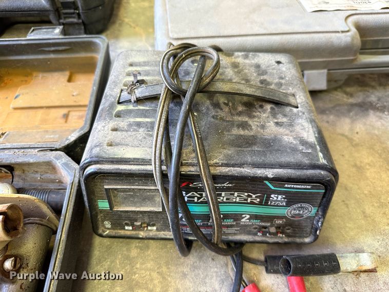 image for item MB9718 Tools