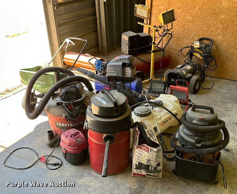 image for item MB9719 Tools