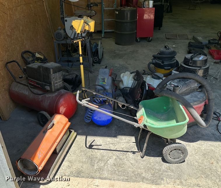 image for item MB9719 Tools