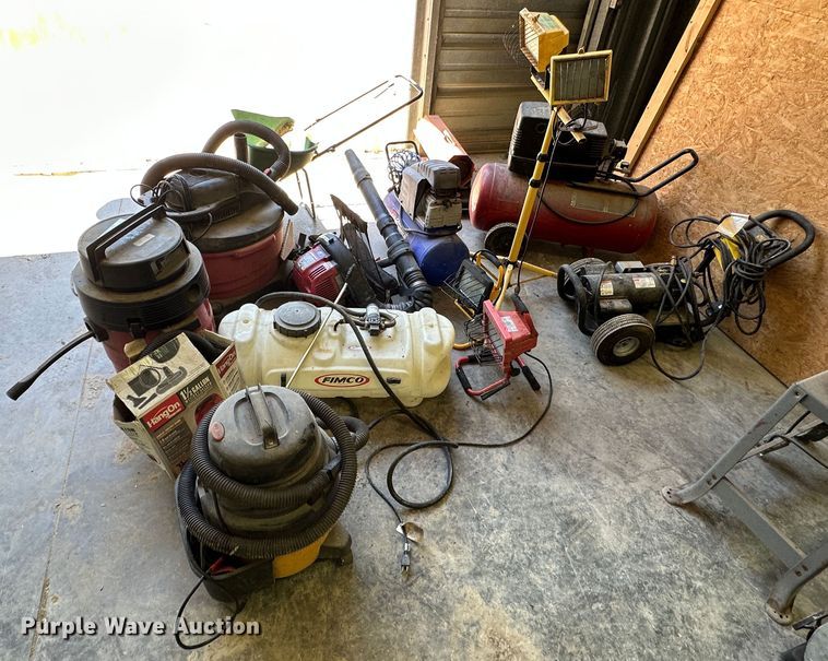 image for item MB9719 Tools