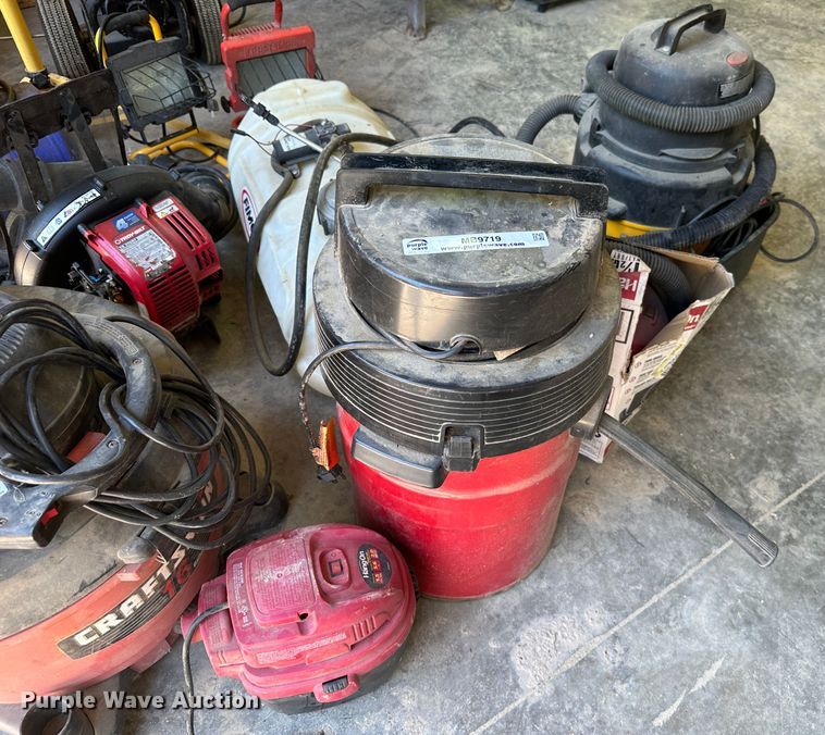 image for item MB9719 Tools