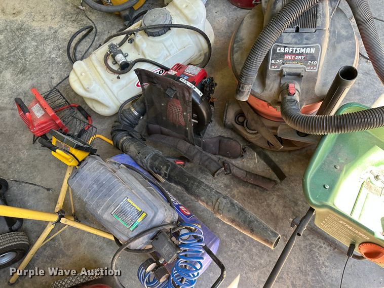 image for item MB9719 Tools