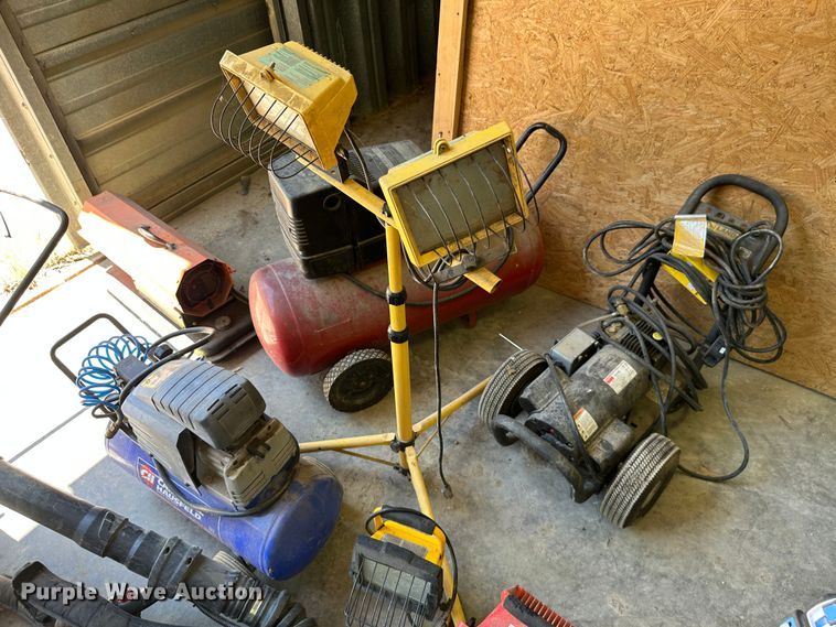 image for item MB9719 Tools