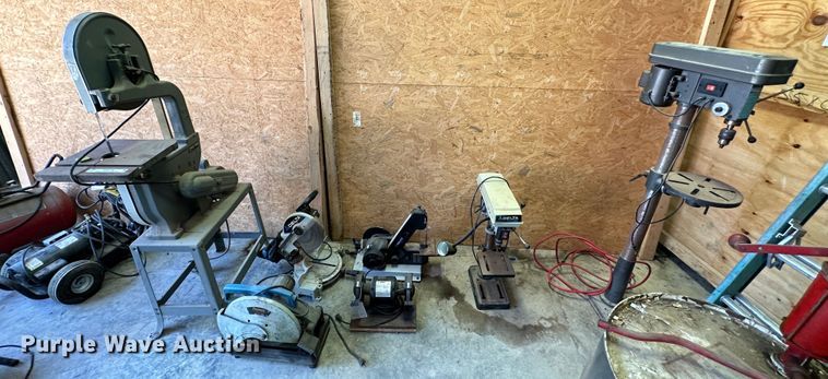 image for item MB9720 Tools