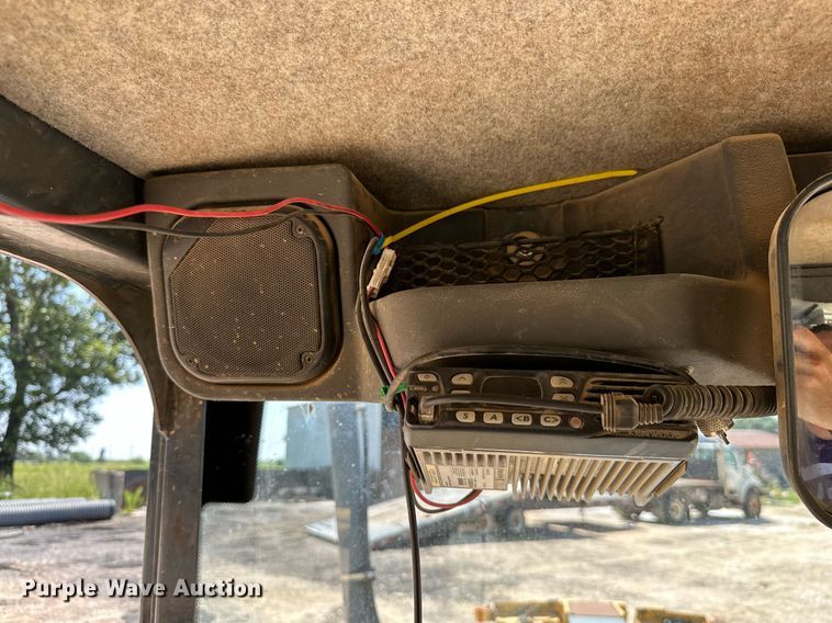 image for item MB9725 2007 John Deere 770D  motor grader