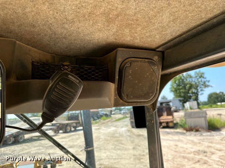 image for item MB9725 2007 John Deere 770D  motor grader