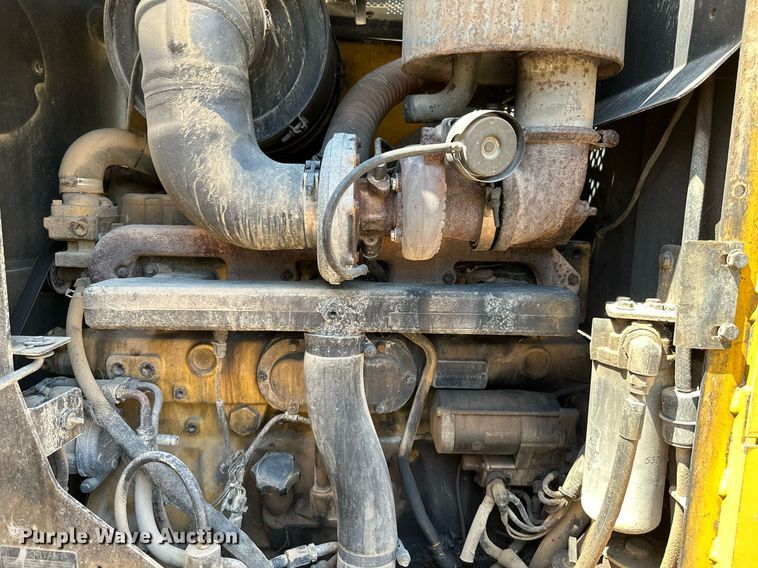 image for item MB9725 2007 John Deere 770D  motor grader