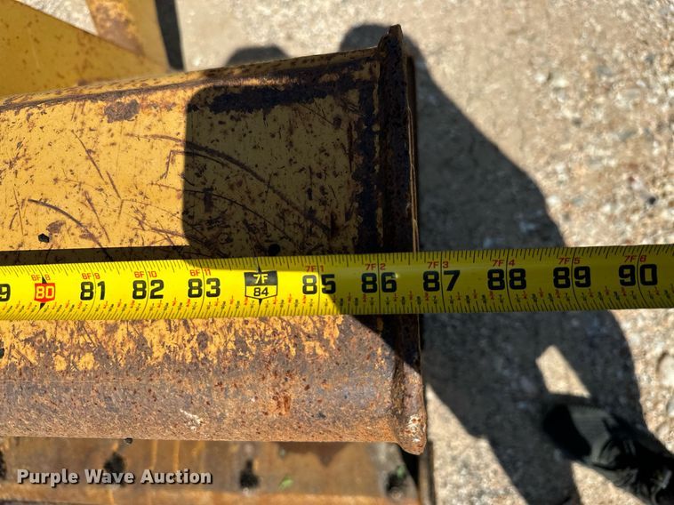 image for item MB9726 2009 Caterpillar 420E  backhoe