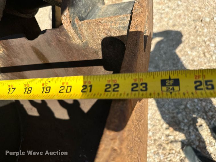 image for item MB9726 2009 Caterpillar 420E  backhoe